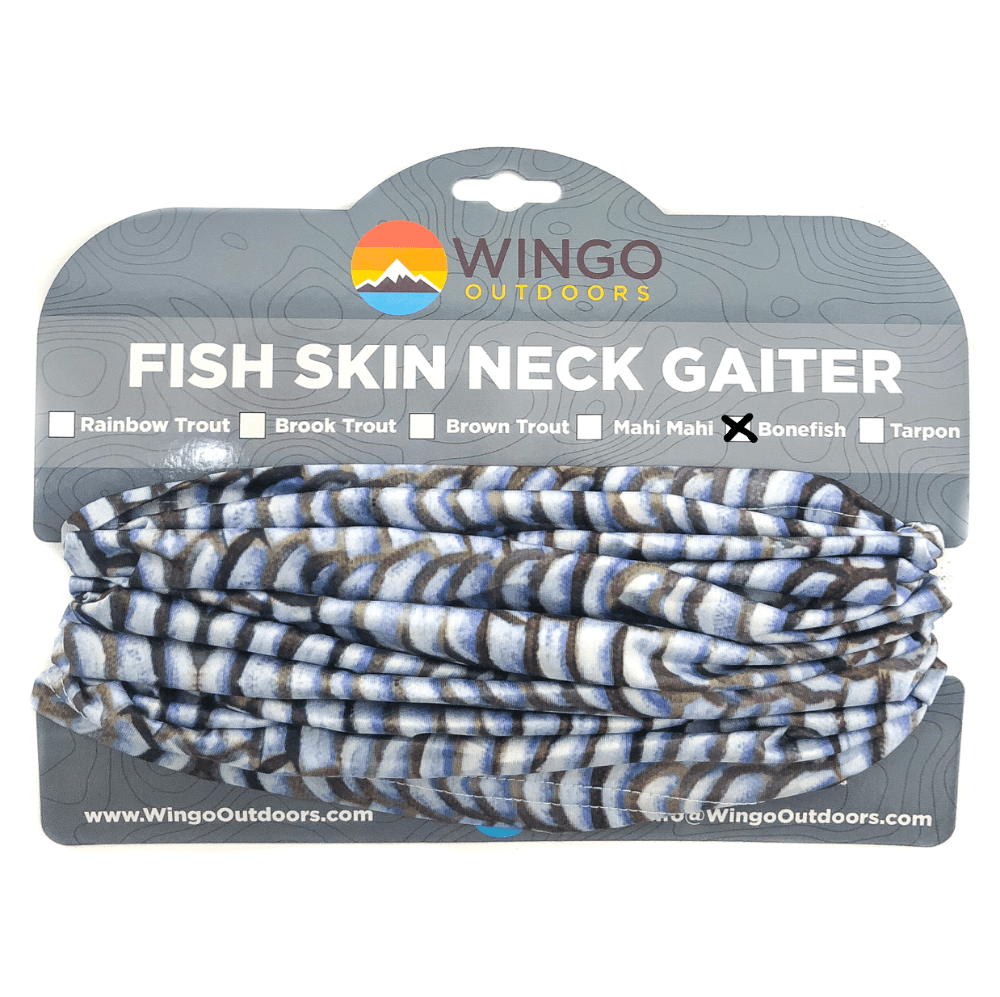 Wingo Neck Gadin