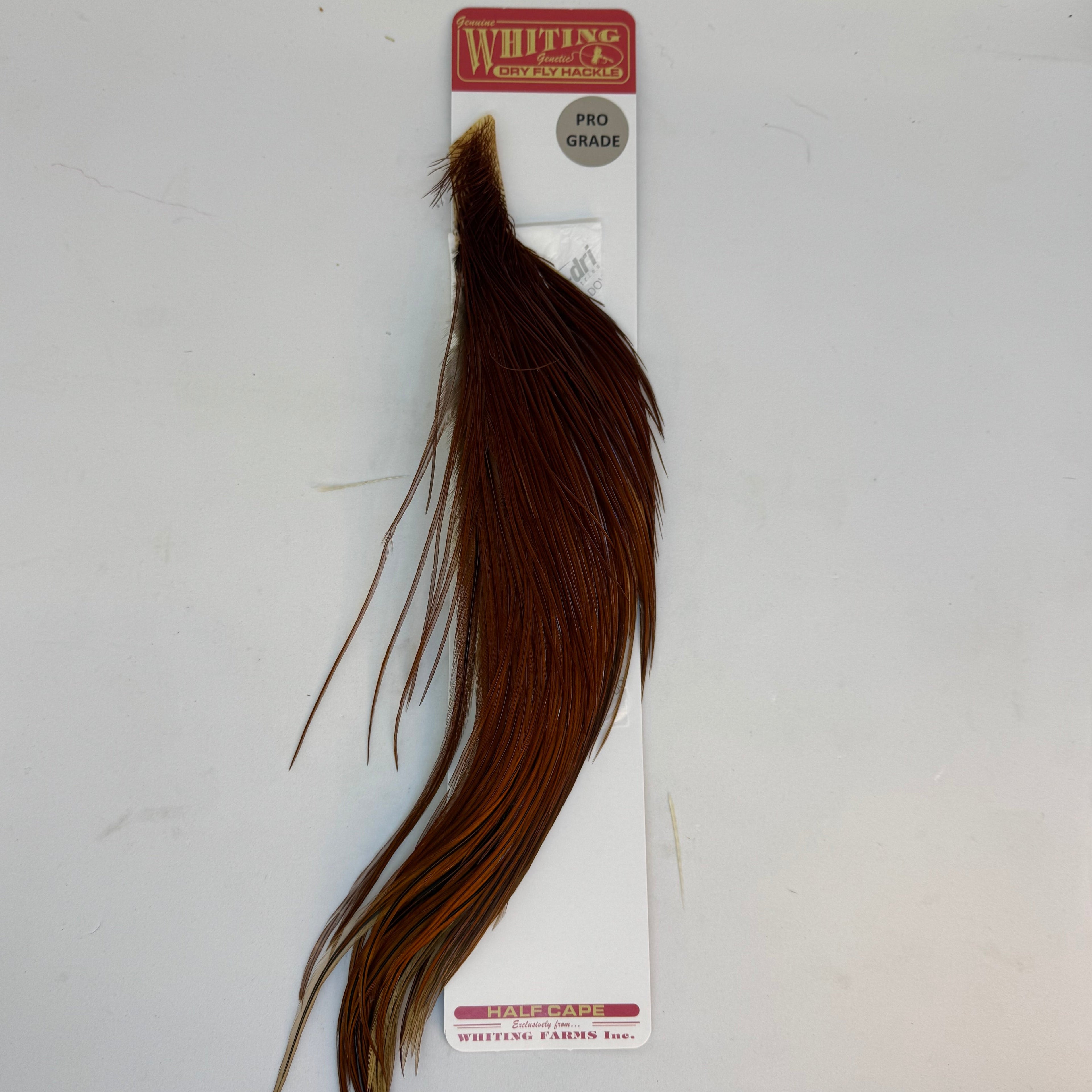 Whiting Farms Pro Grade 1/2 Cape
