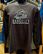 Jumping Trout Langarm-Shirt