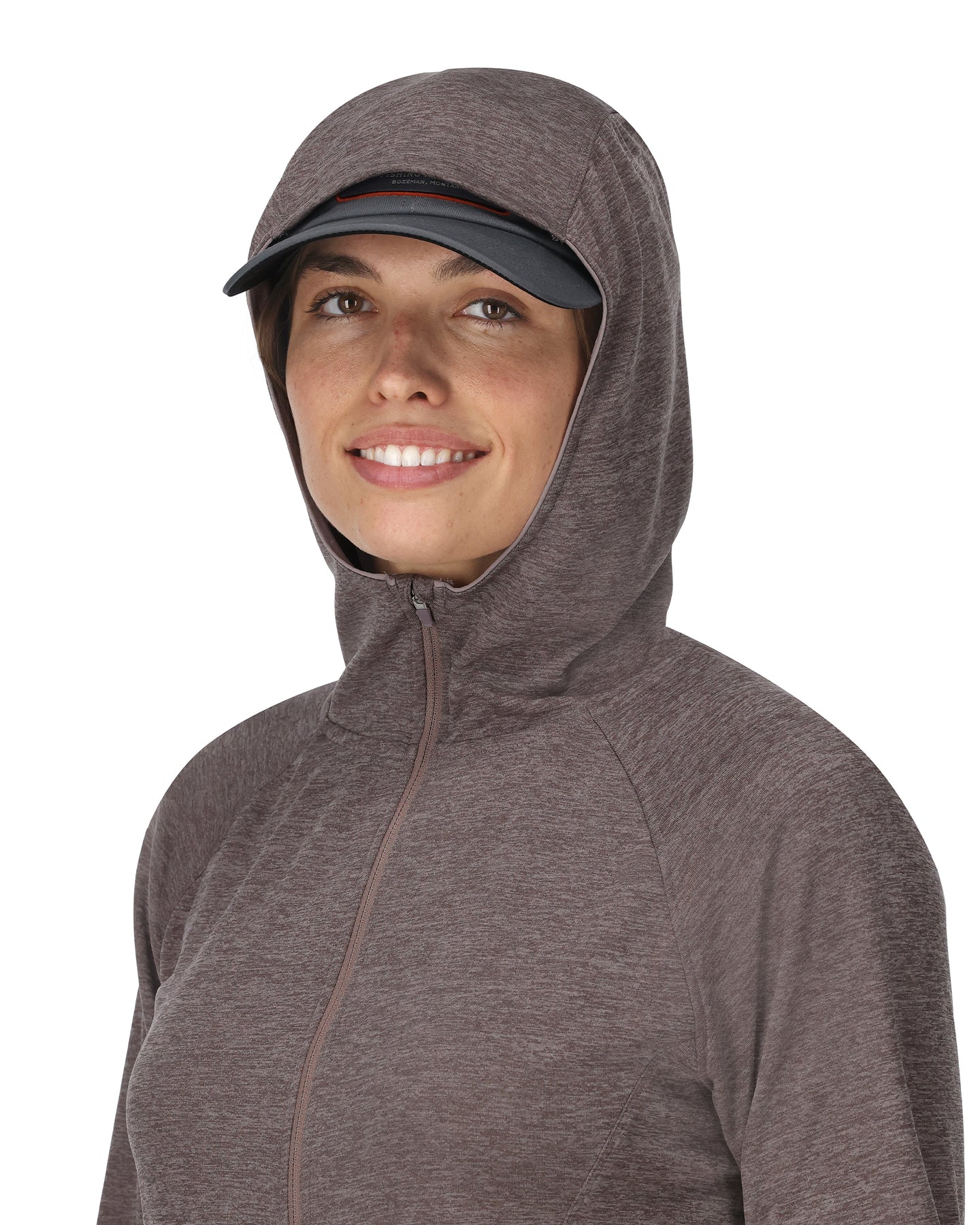 Simms Frauen Bugstopper Hoody