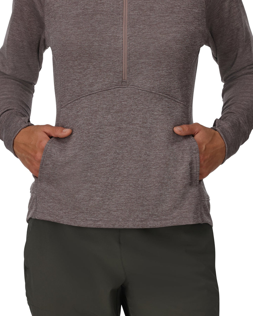 Simms Frauen Bugstopper Hoody
