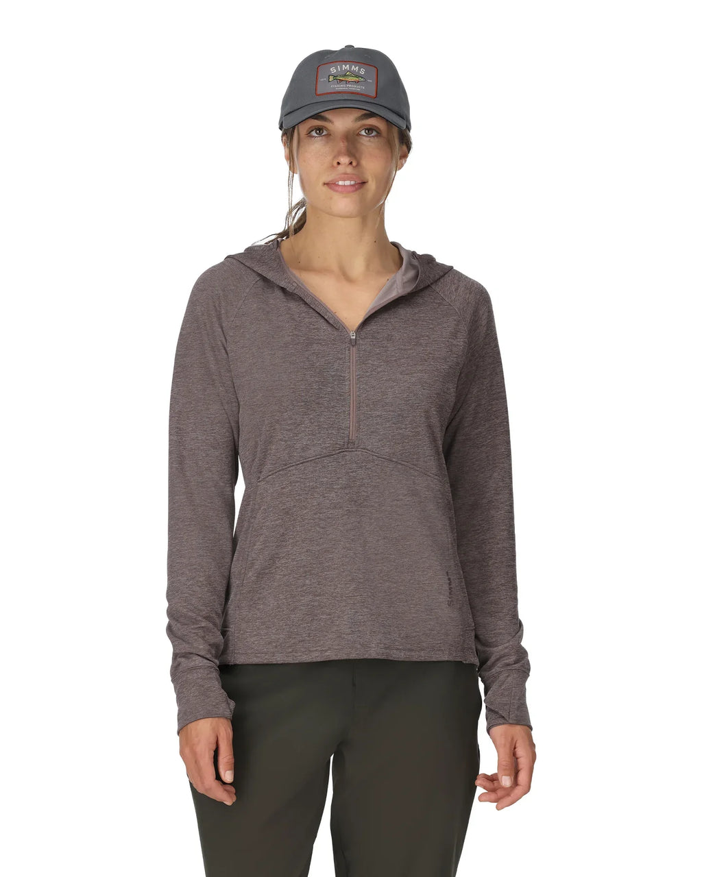 Simms Frauen Bugstopper Hoody