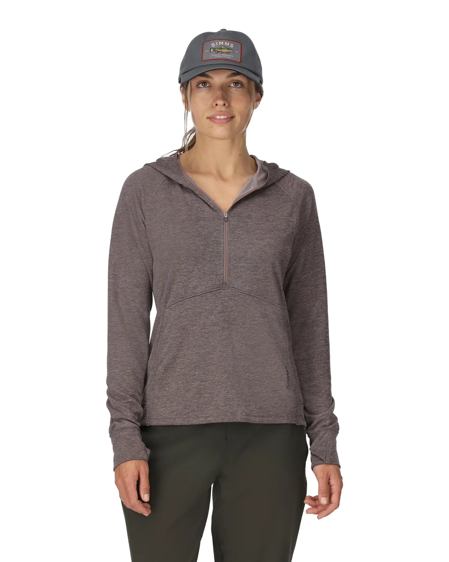 Simms Frauen Bugstopper Hoody