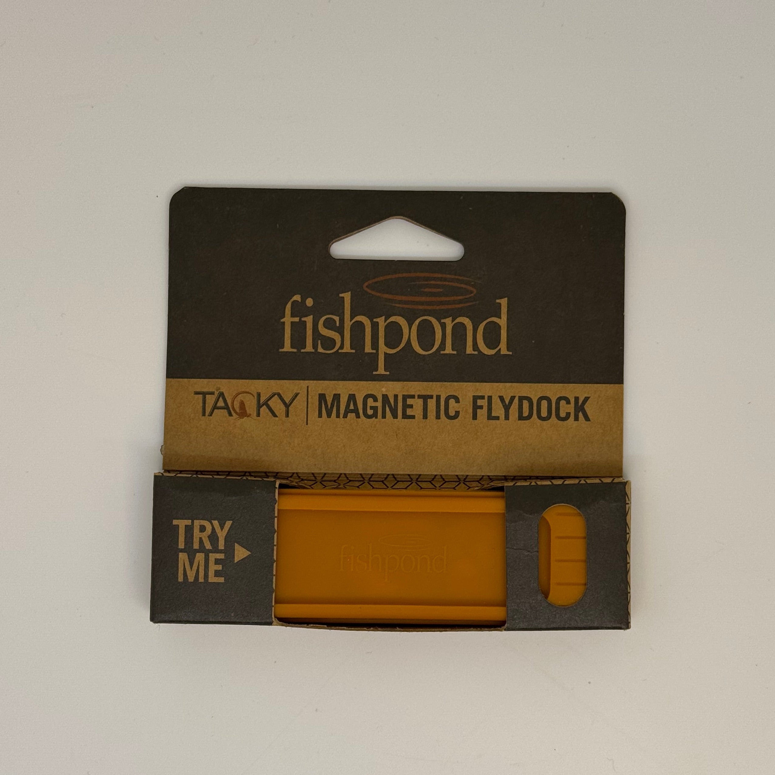 Fischfisch Tacky Magnetisches Flydock