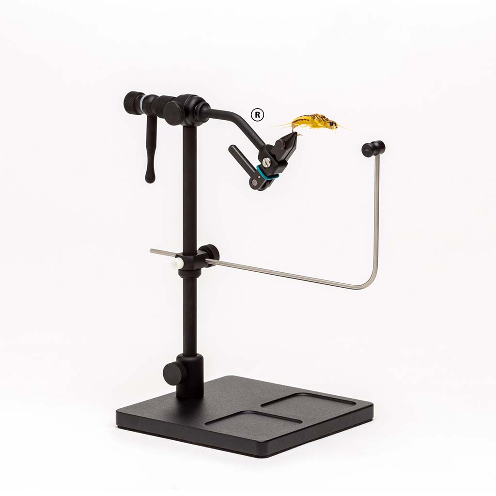 Renzetti Traveler 2300 – Cam Vise der True Rotary® Serie