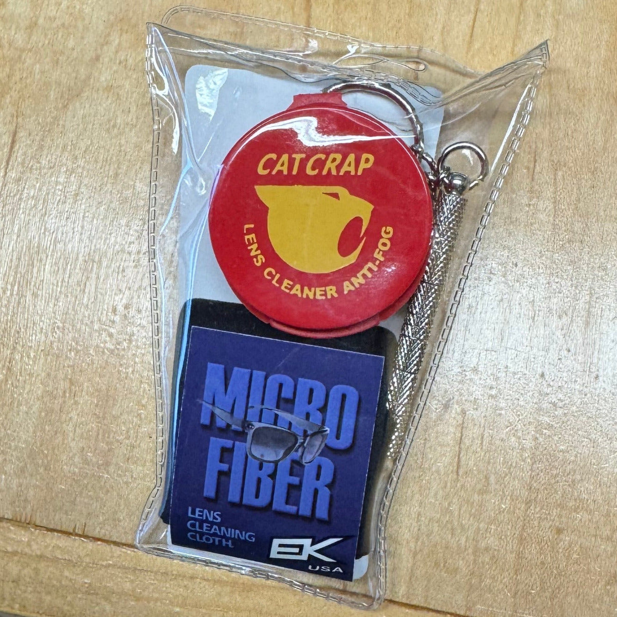 Cat Crap PFLEGE Kit