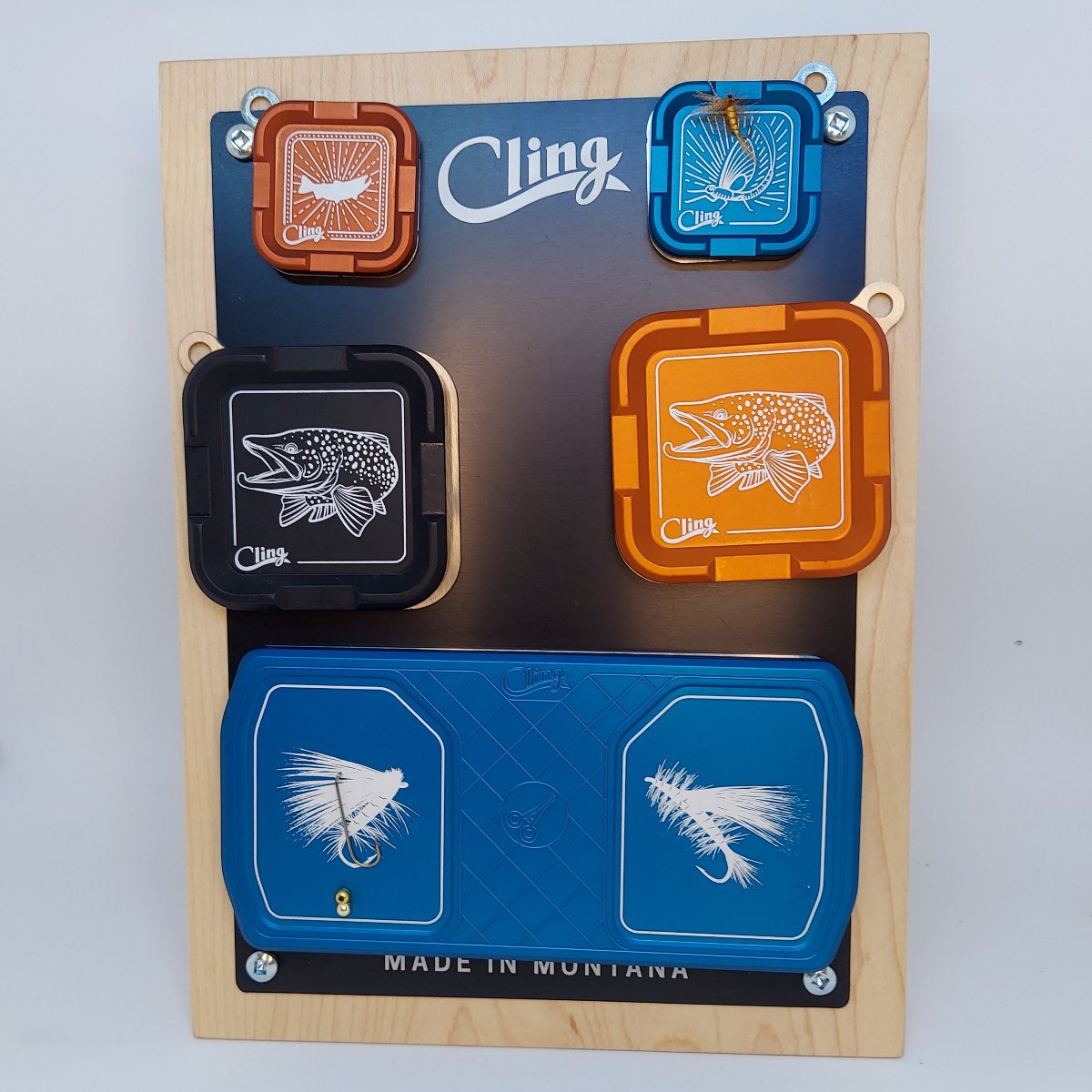 Cling Mag Grab