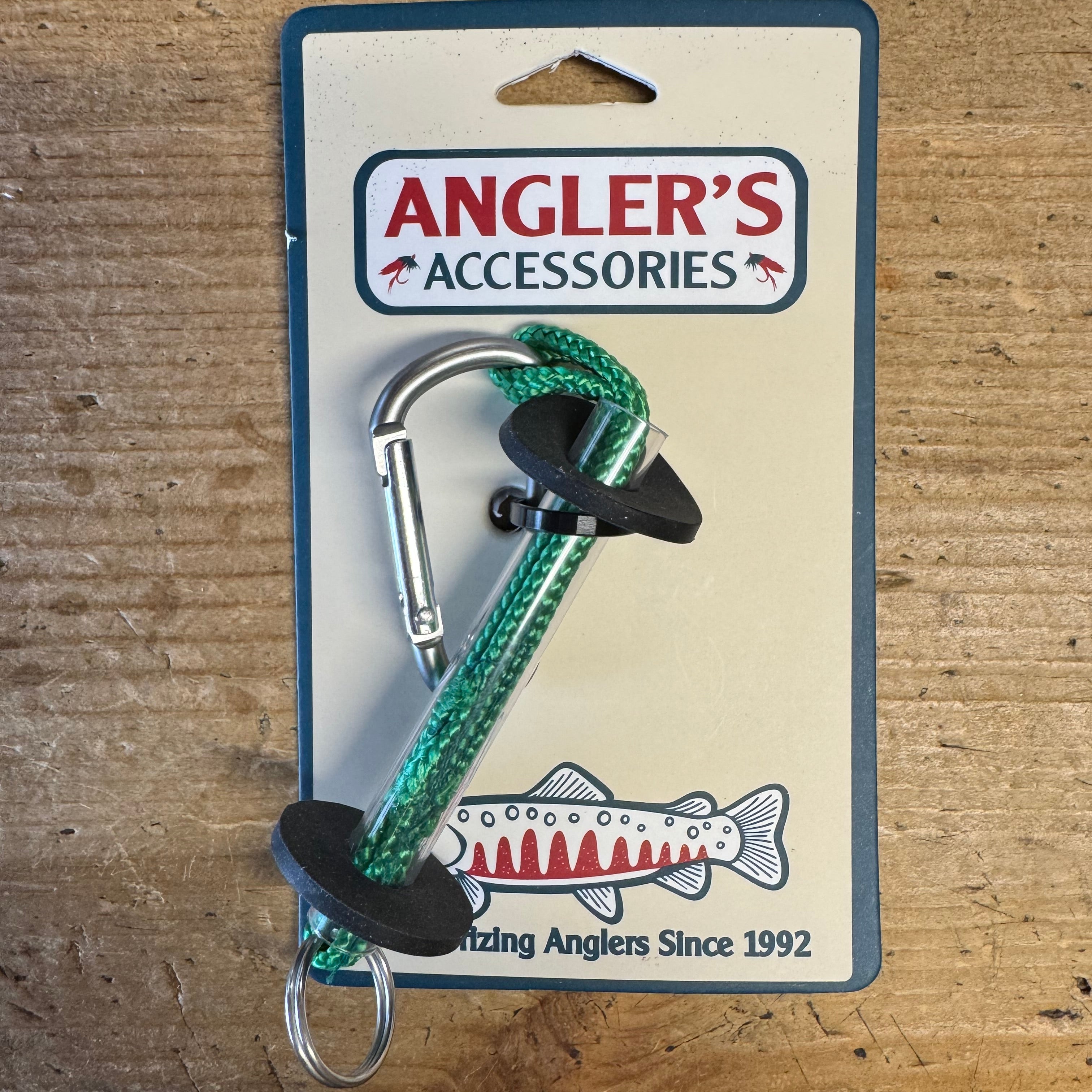 Clip auf Tippet Carrier