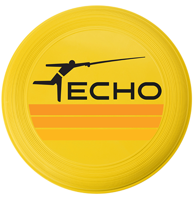 Echo Flying Disc