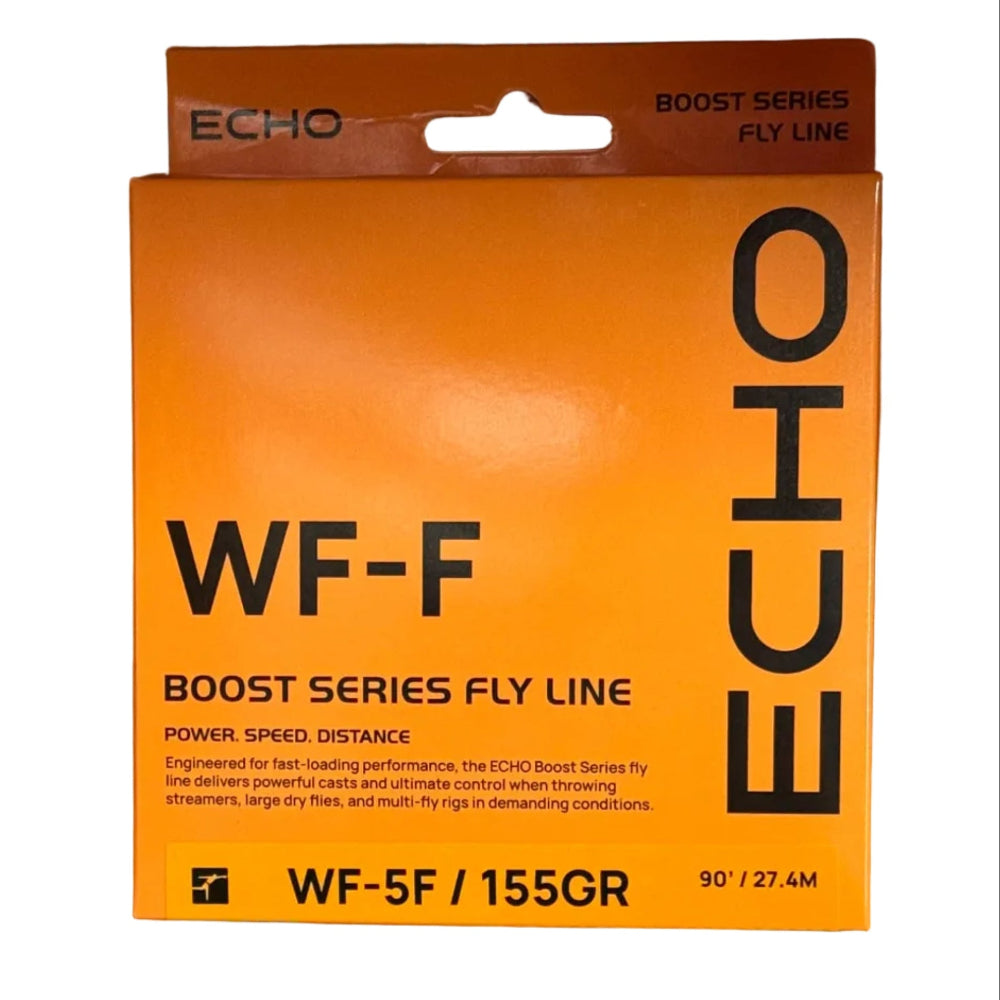 Echo Boost Serie FLY LINE
