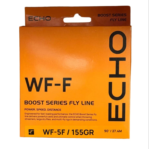 Echo Boost Serie FLY LINE