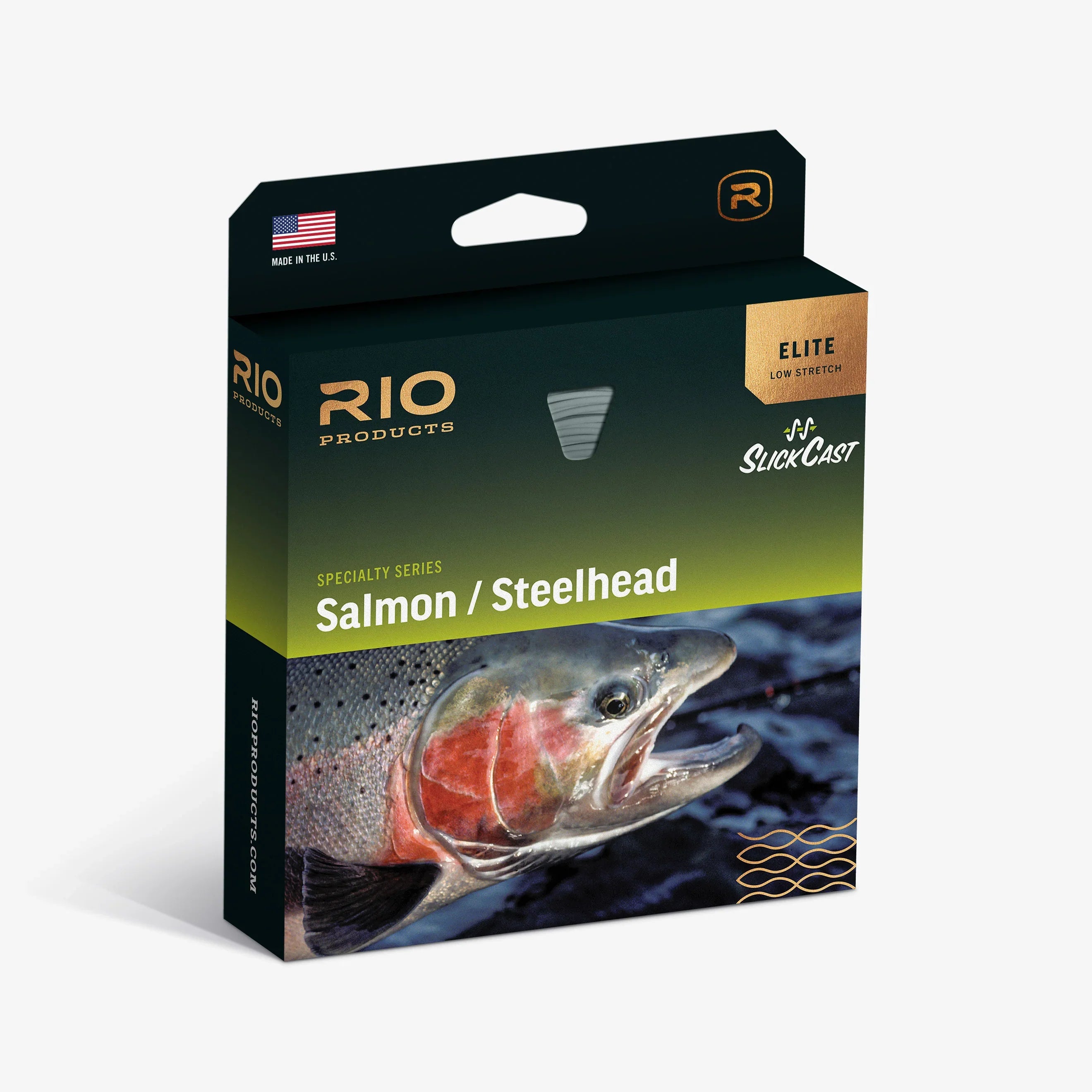 Rio Elite Lachs / Steelhead Fly Line