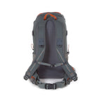 Fischfisch-Feuerloch-Rucksack