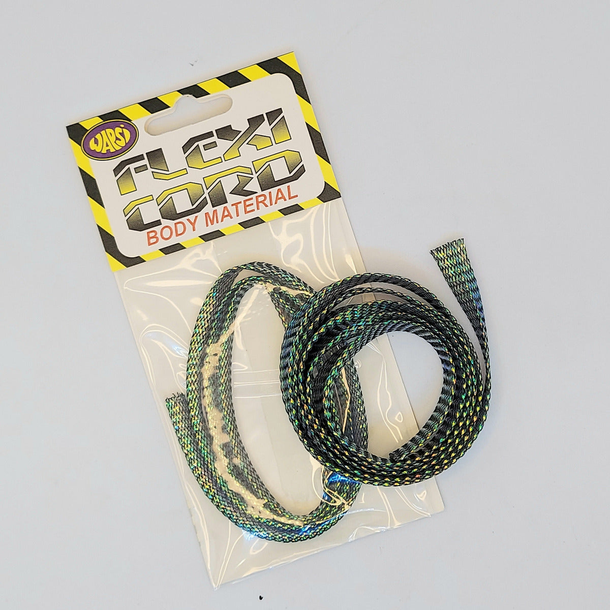 FlexiCord Light Schwarz/Perle