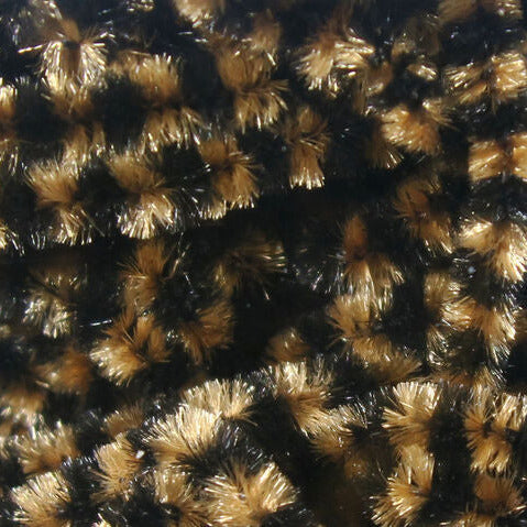 Hareline Fly Fish Food Kleine Stonefly Chenille - klein bunt