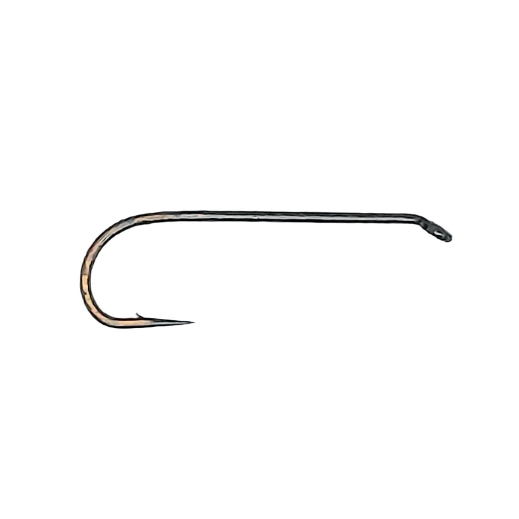 Mustad Heritage Fly Hooks R74AP-wie die 9672