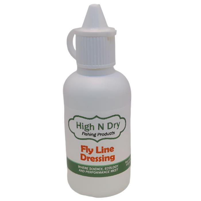 High N Dry Fly Line Dressing