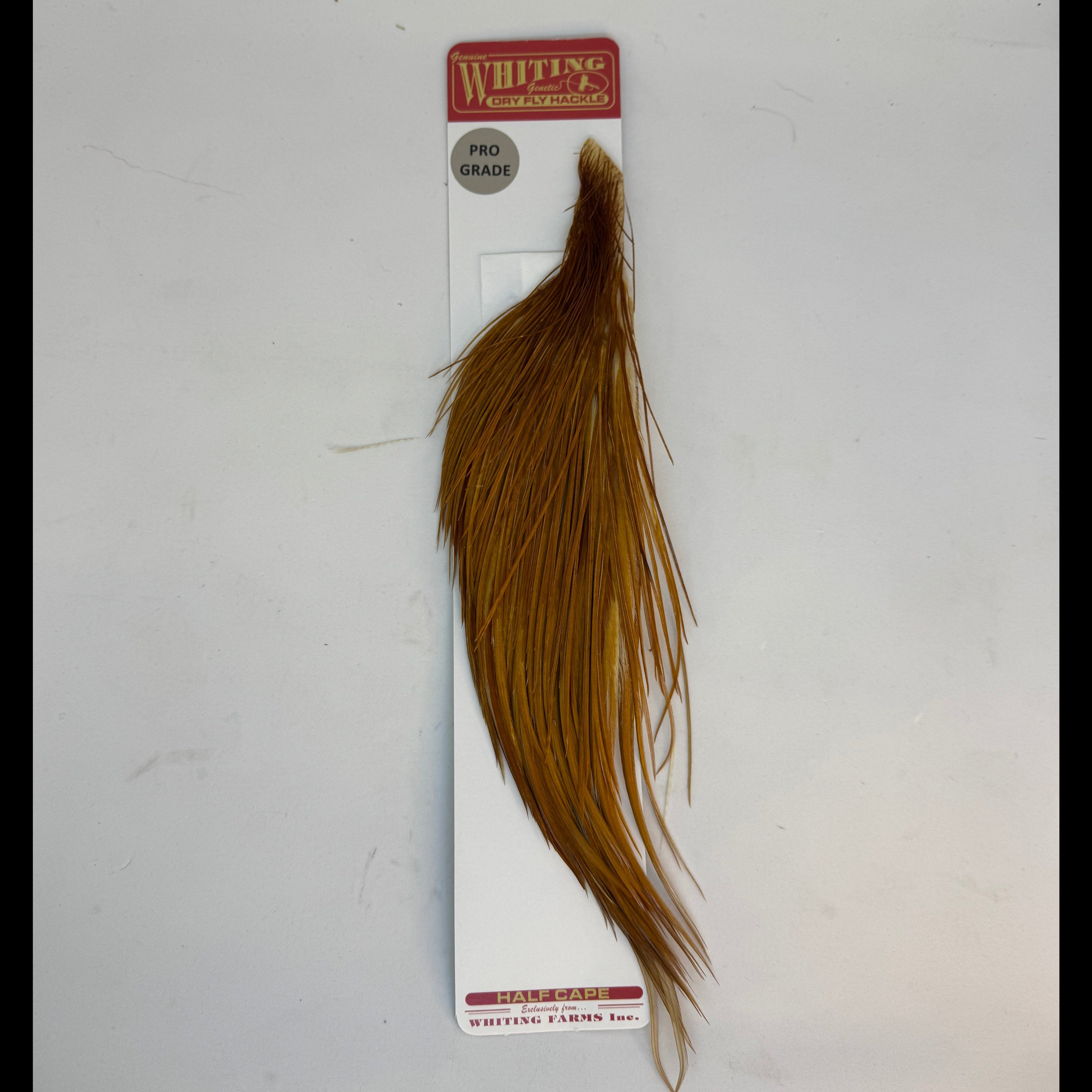 Whiting Farms Pro Grade 1/2 Cape