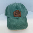 RRSS Leder-Patch Hat