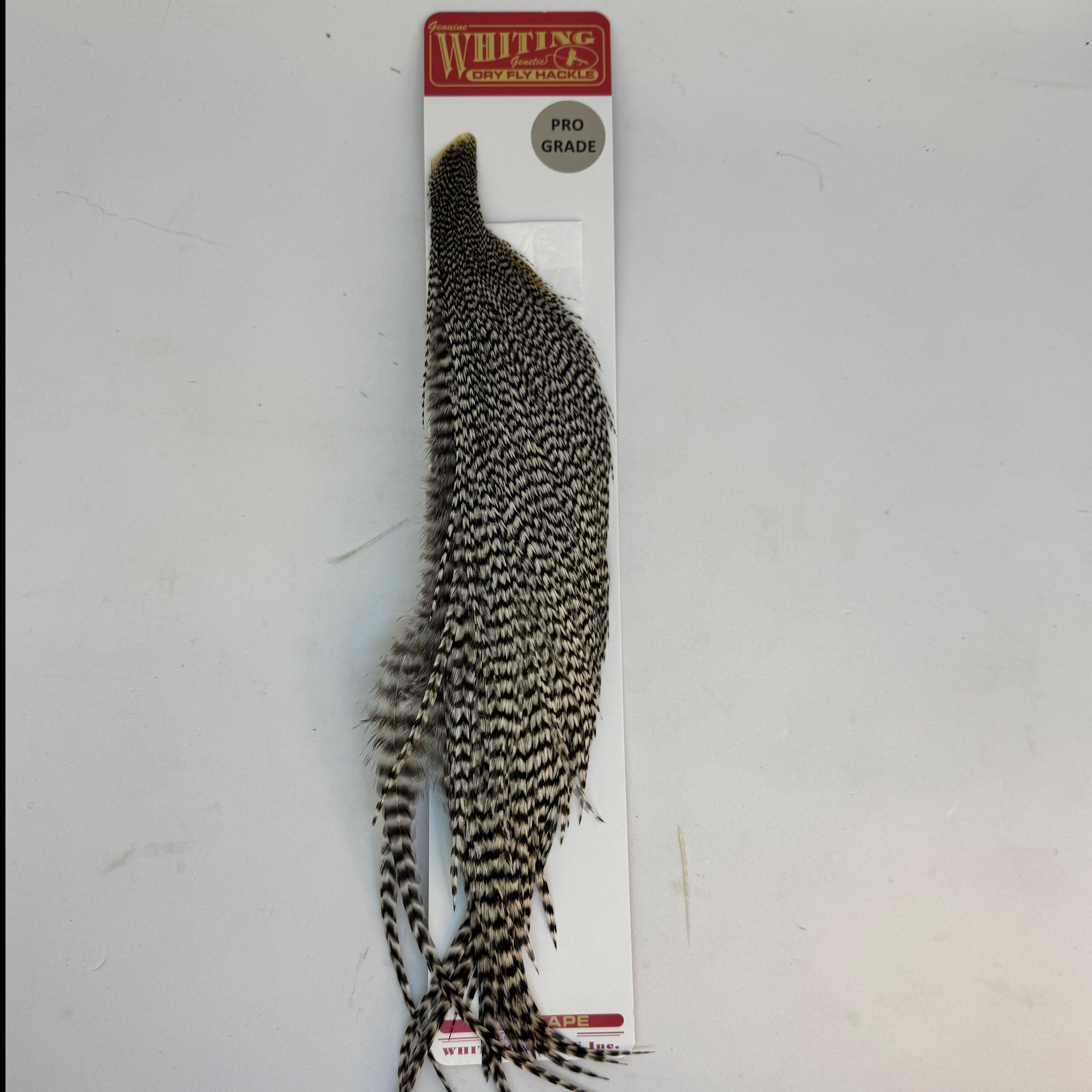 Whiting Farms Pro Grade 1/2 Cape