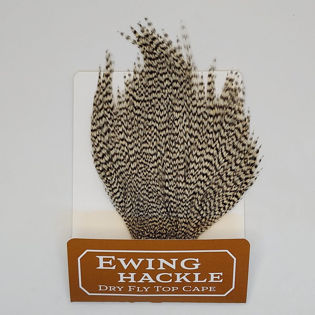 Ewing Hackle Dry Fly Top Cape