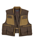 Simms Headwaters Fly Vest - Hickory (Deutsche Ausgabe)