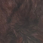 Dyed Hare's Maske