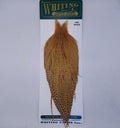 Whiting Farms Hebert Miner Pro Grade Cape - Barred Ginger