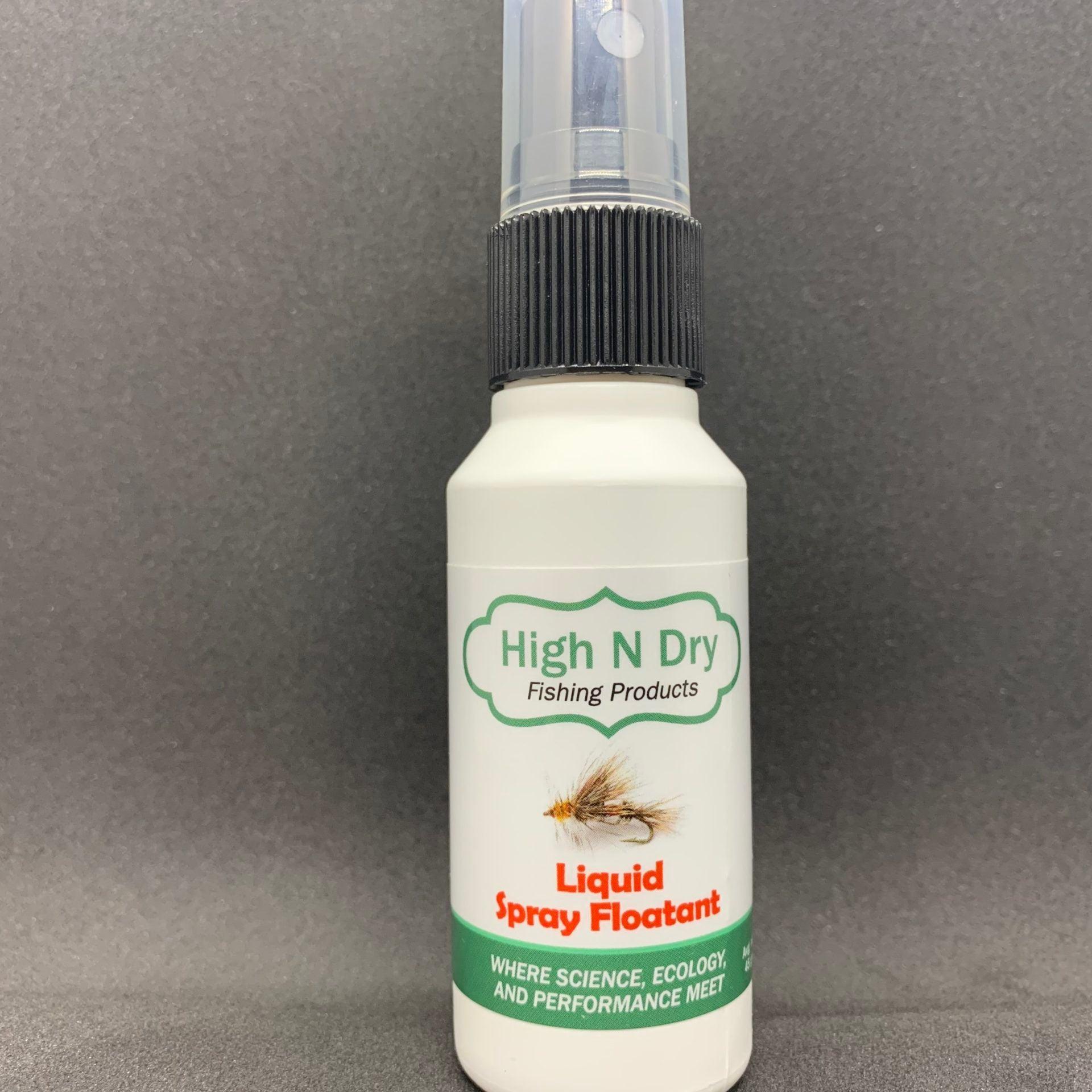 Hoch N Trockene Flüssigkeit Spray Floatant