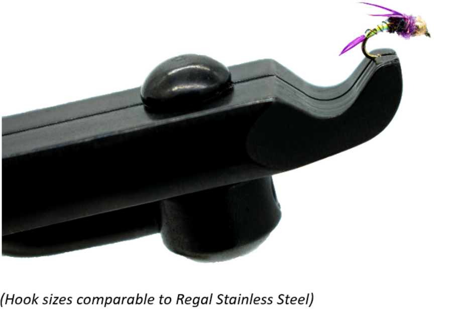 Regal Vise Hook Jaw Head
