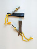 Dr. Slick Nippers mit Knotenbindungswerkzeug