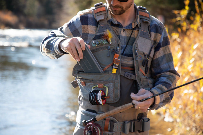 Fishpond Flint Hills Fly Fishing Vest