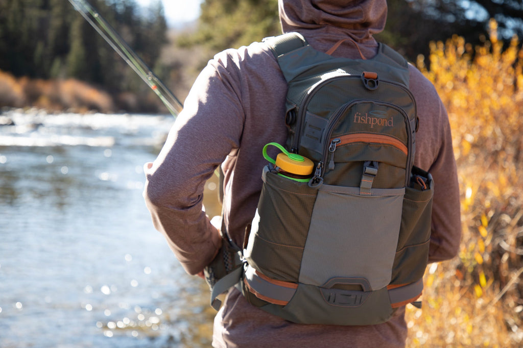 Fischpferd Ridgeline Rucksack