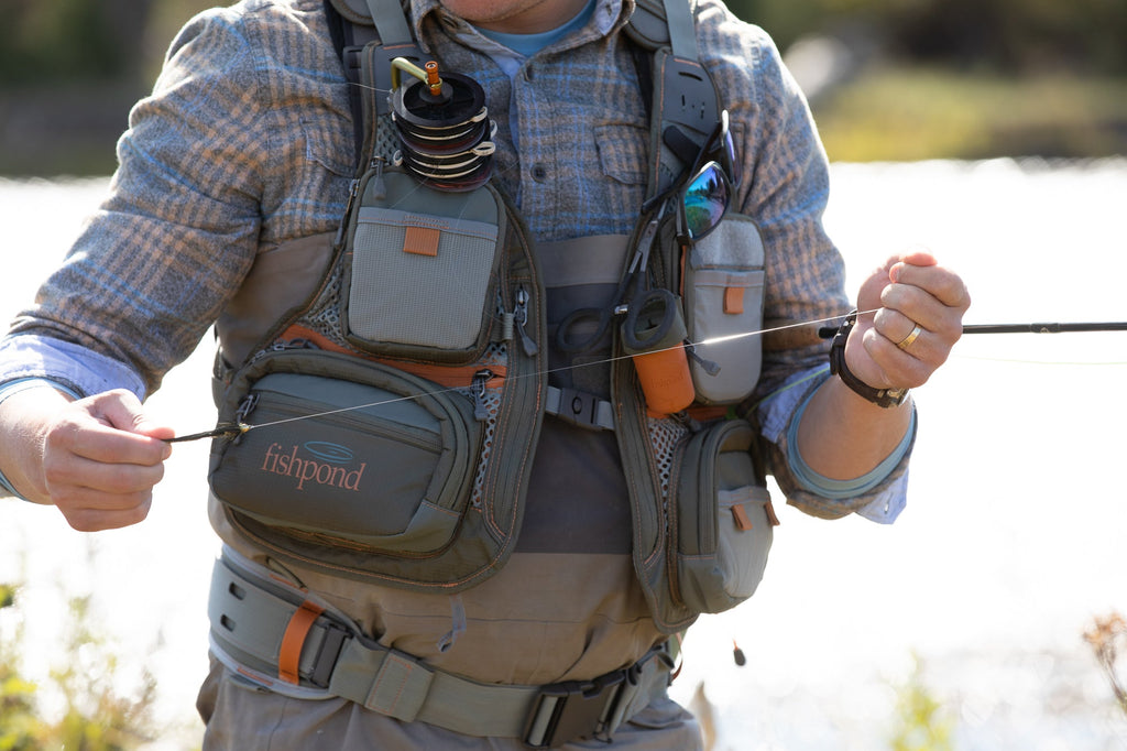 Fischfisch Sagebrush Pro Mesh Vest