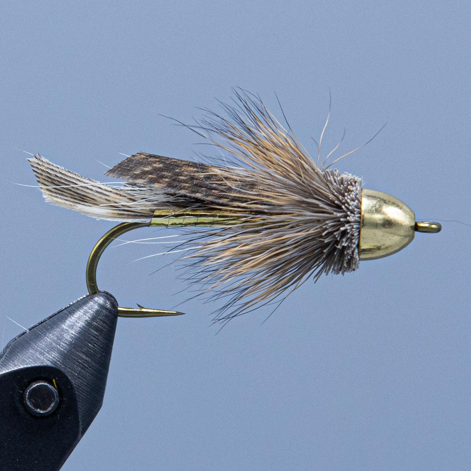 Muddler Minnow - Cone Head