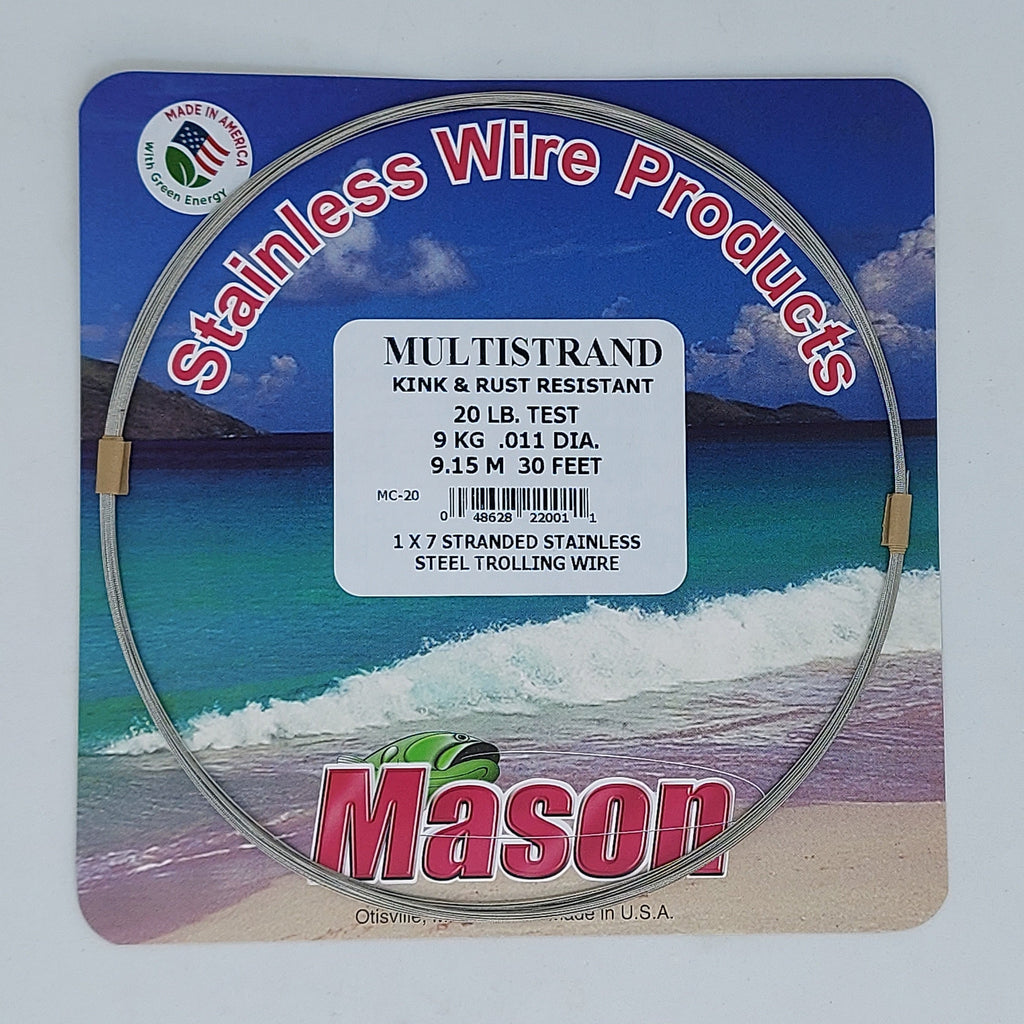 Mason Multistrand