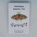 Emaill Pins von Wildship
