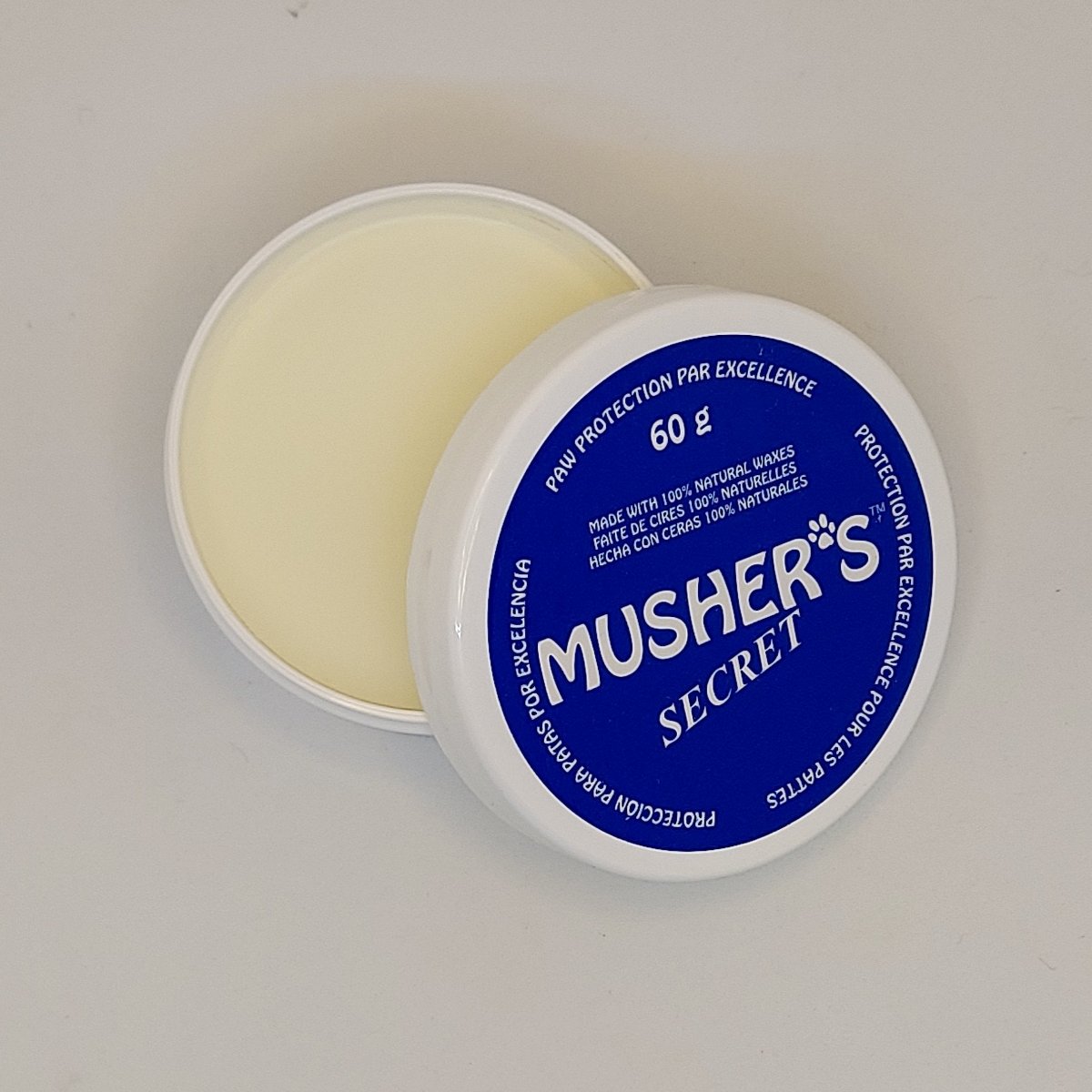 Mushers Geheimnis