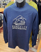 Jumping Trout Langarm-Shirt