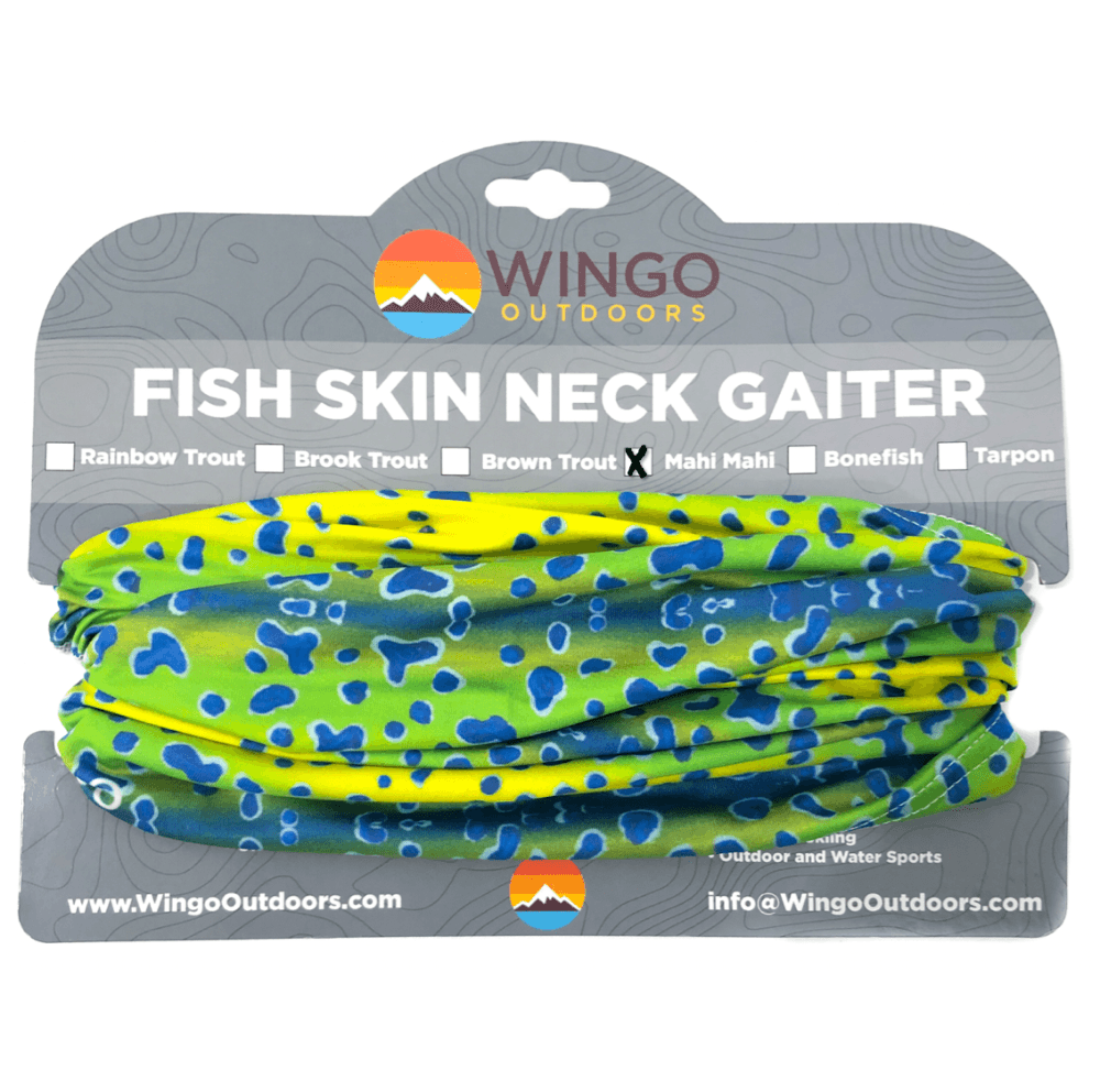 Wingo Neck Gadin