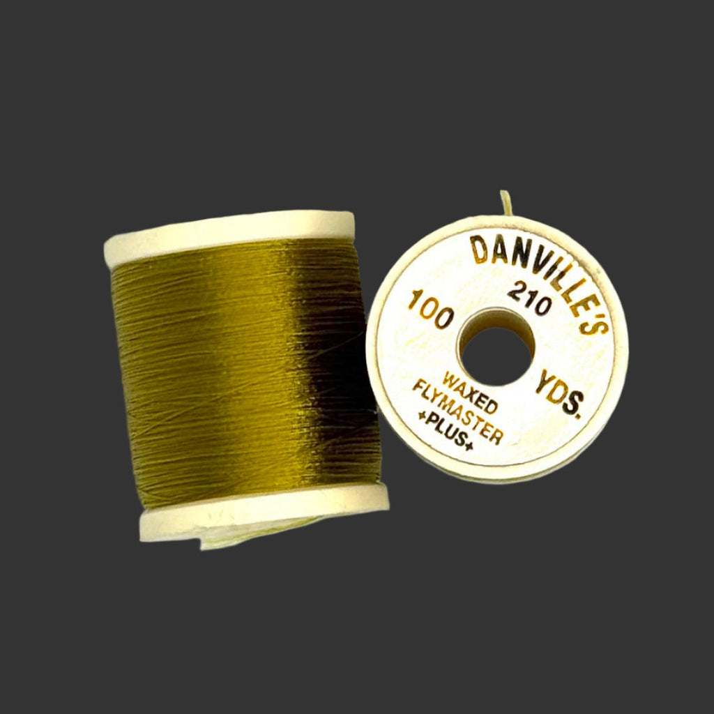 210 Waxed Flymaster Plus (Danvilles)