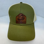 RRSS Leder-Patch Hat