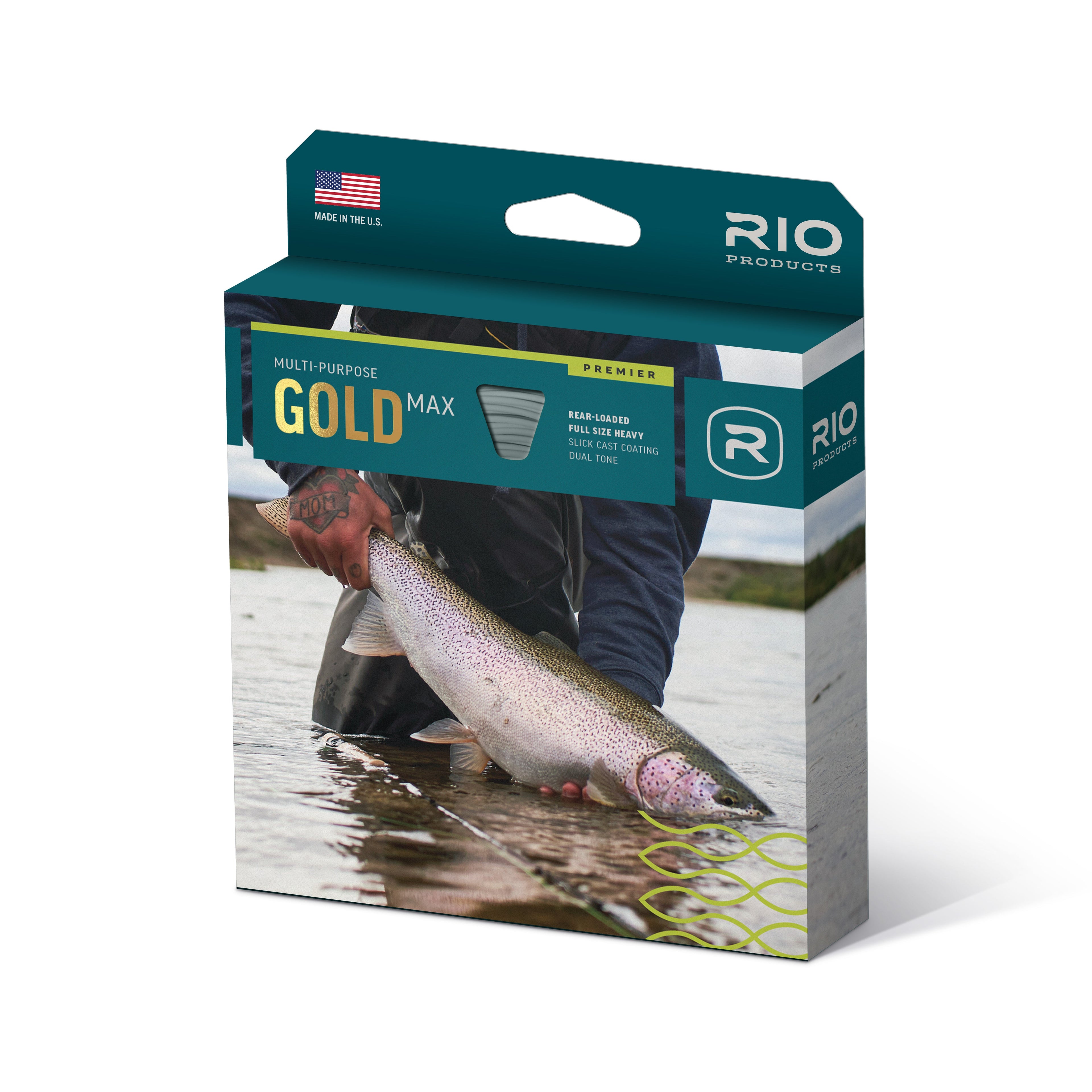 RIO Premier Gold Max