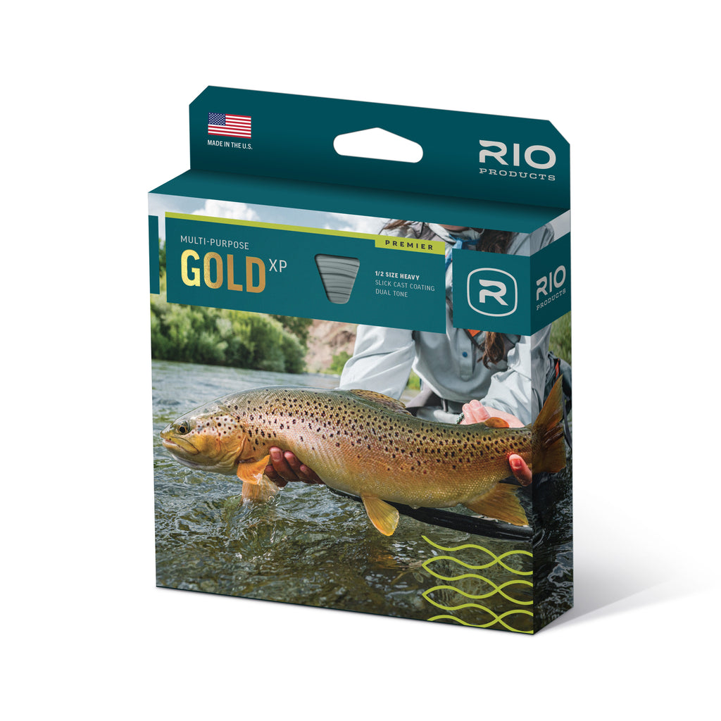 Rio Gold XP