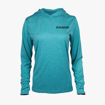 Frauen Sage Sun Kapuzenpullover