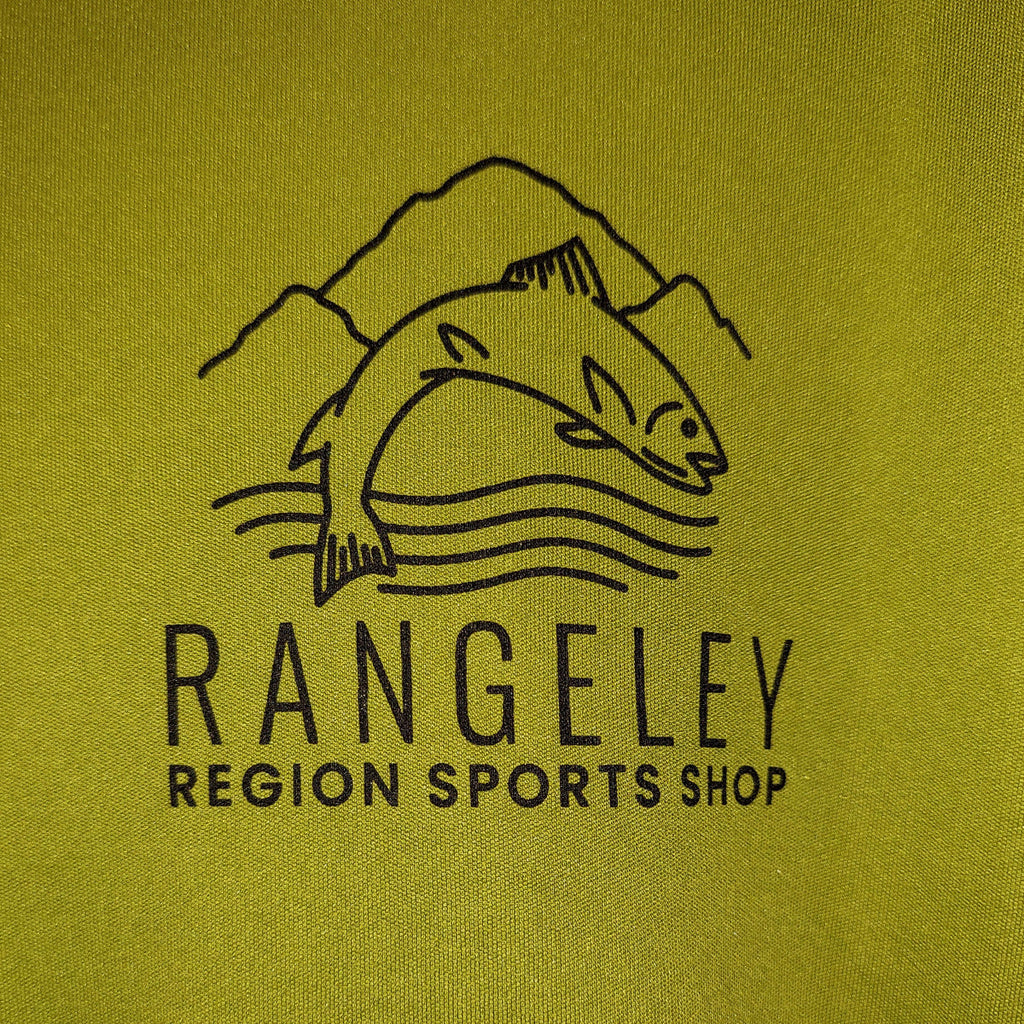 Sea Threads Langarmhemd mit RRSS Logos