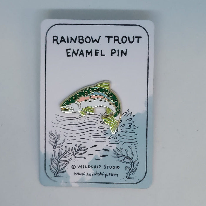 Emaill Pins von Wildship