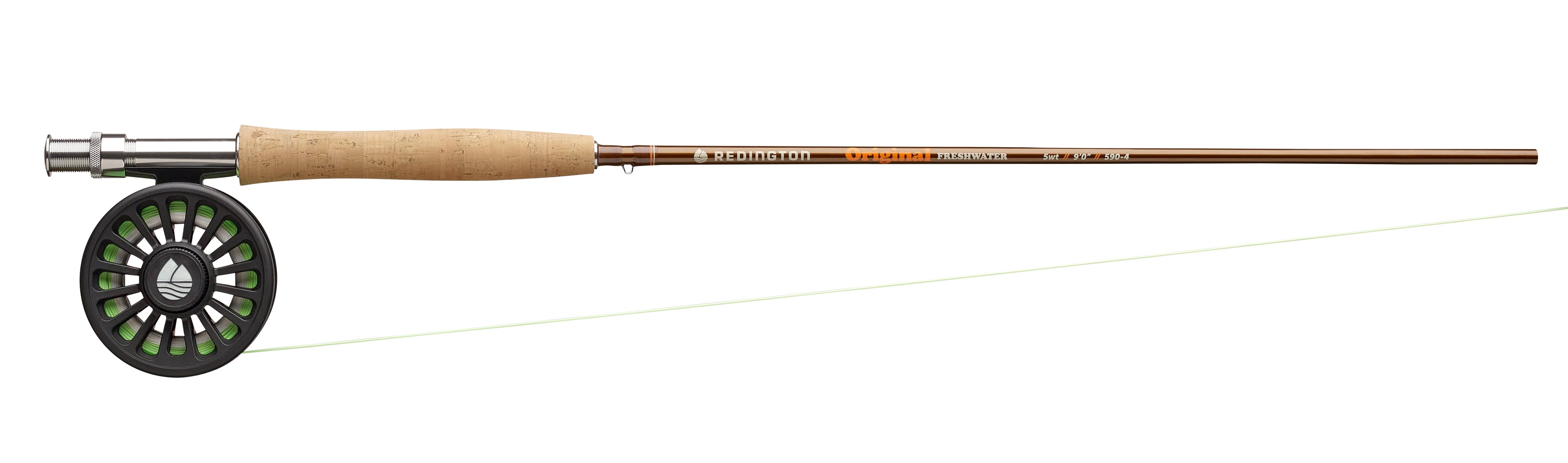 Redington Original Freshwater Kit 9' 5wt