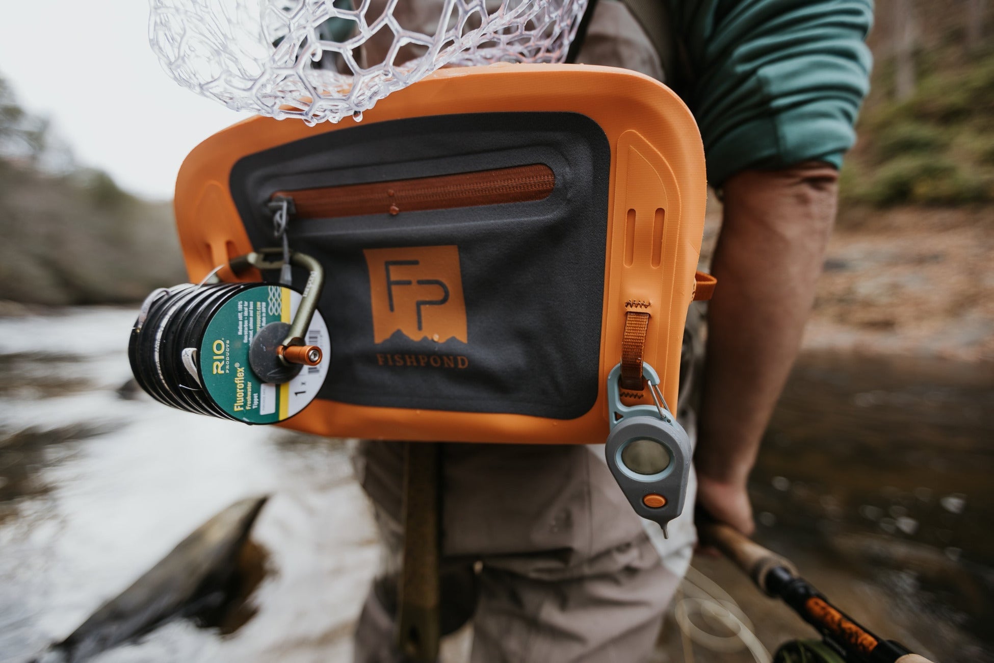 Fishpond Riverkeeper Digitalthermometer