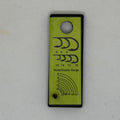 Rumpf Hook & Hackle Gauge